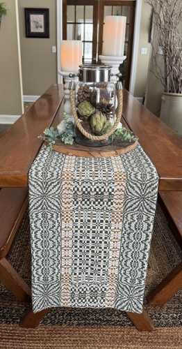 FREEPORT GREEN/MUSTARD/CREAM COLLECTION *NEW* AVAIL MAY 2026